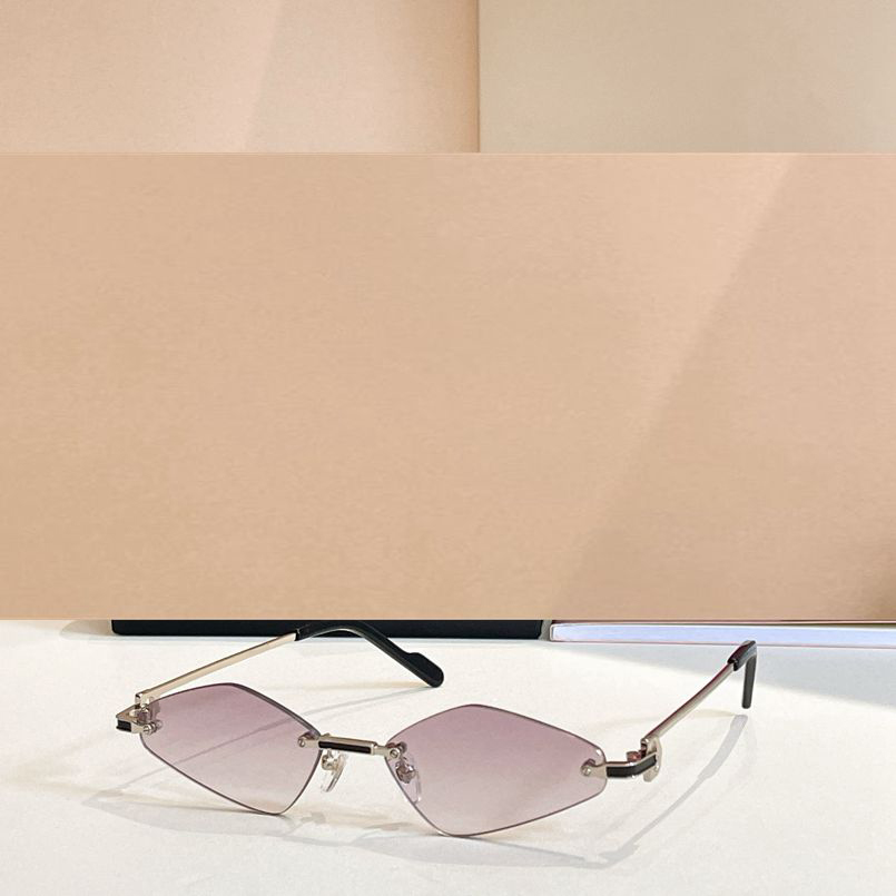 多边形防紫外线男女款遮阳太阳镜