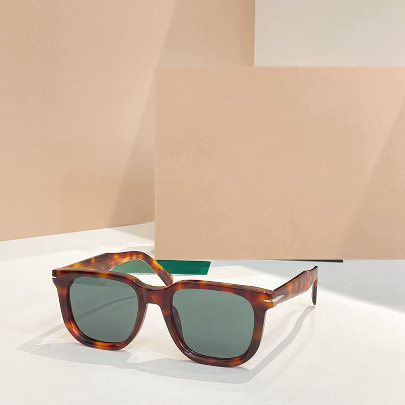 夏季新款板材方形太阳眼镜男女通用7133时尚素颜显瘦遮阳墨镜玳瑁