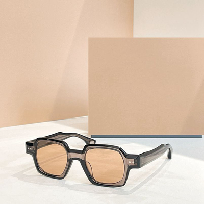 方形遮阳太阳镜男女款时尚网红风