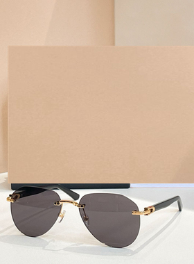 椭圆遮阳太阳镜男女款显脸小时尚