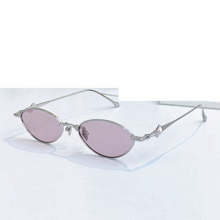 新款大框太阳眼镜男女通用EDEN时尚遮阳墨镜防紫外线小框