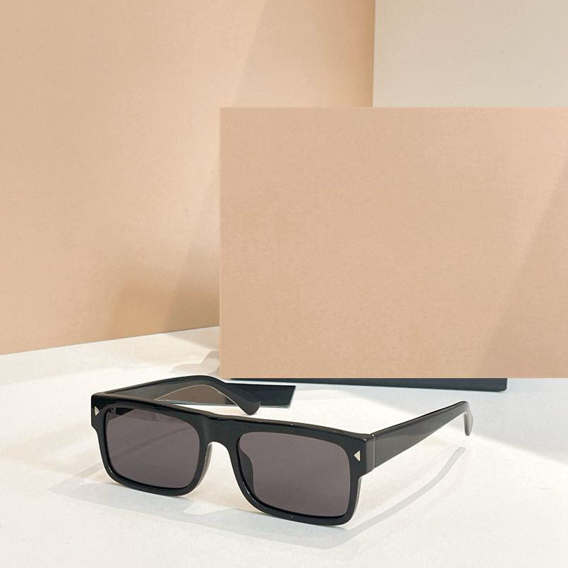 新款板材方形小脸太阳眼镜男女通用A10S时尚遮阳墨镜防紫外线户外