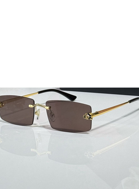 新款方框太阳眼镜男女通用0598O时尚遮阳墨镜防紫外线潮酷