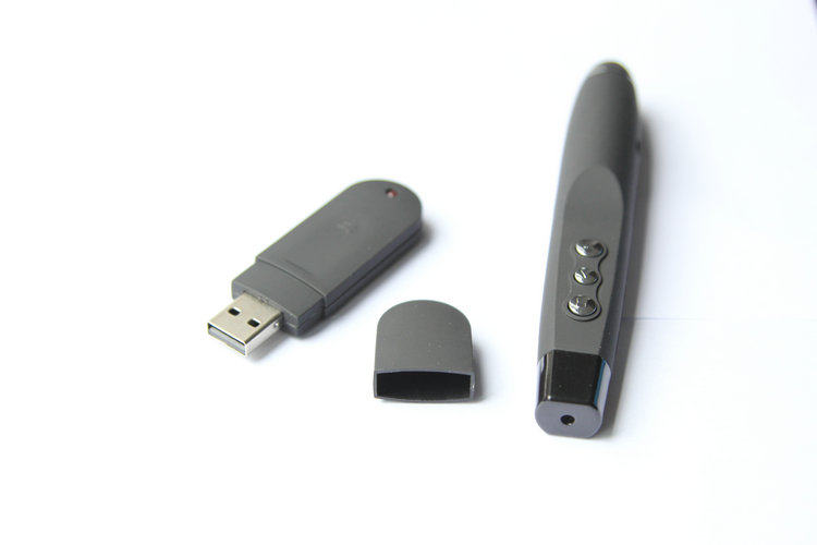 Telecommande - pointeur laser - Ref 385394 Image 3