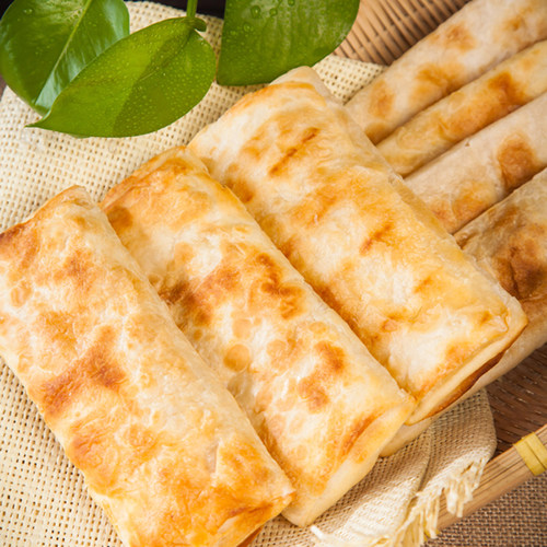 正宗河间饼皮礼盒真空装驴肉火烧