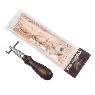 elle挖槽器 压沟 拉沟 菱斩打孔压线 压槽 挖槽 diy皮艺用挖槽器