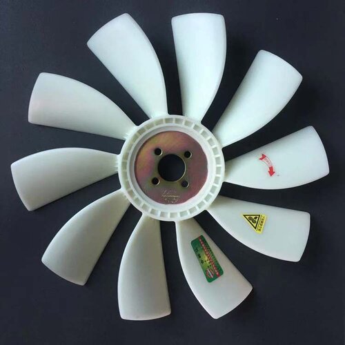 潍坊柴油机R6105/R4105/K4100风扇叶发动机组风扇鼓风机汽车