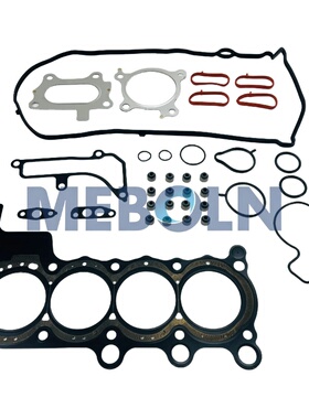 适用honda本田雅阁思域1.5l发动机缸垫大修包hs55383/06110aa00
