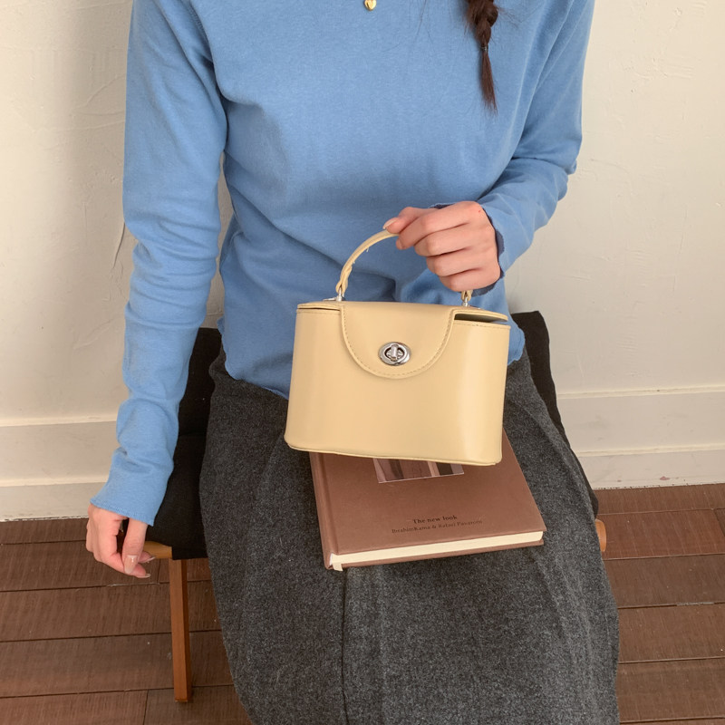 2026早春新款小包包女盒子包女手提斜挎手机包时尚百搭洋气小方包,箱包皮具/热销女包/男包,小方包,淘宝优惠券,粉丝福利购,淘宝优惠卷