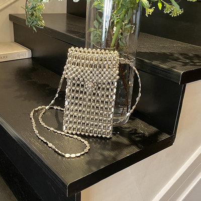 手机包高级感甜酷斜挎包