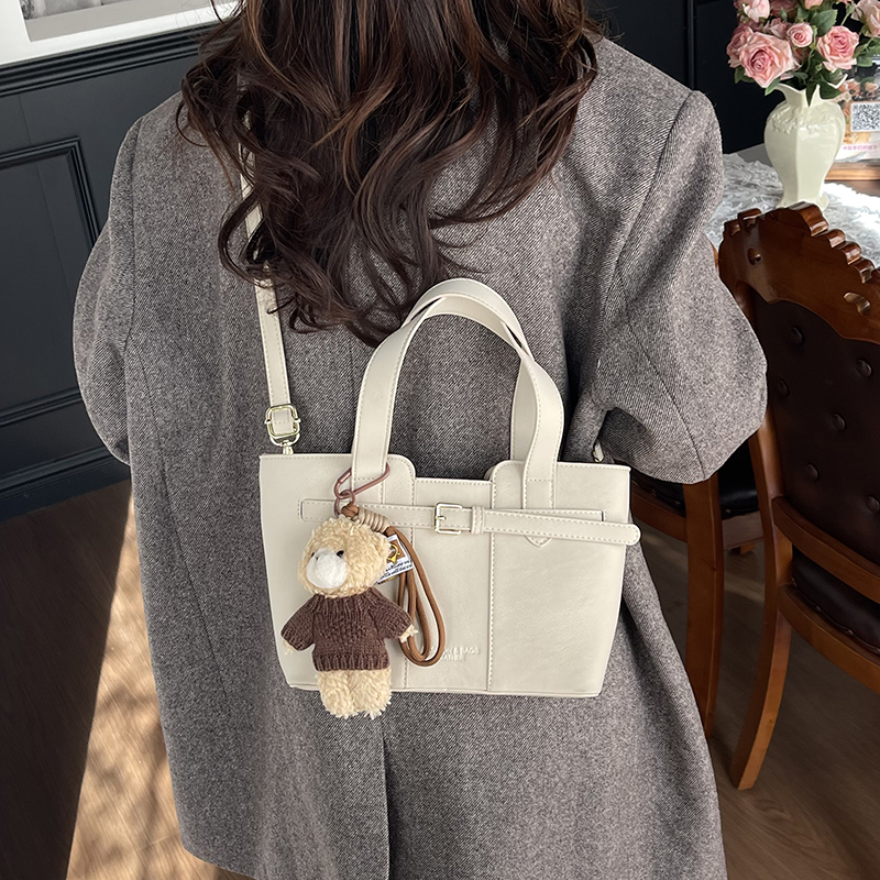 菜篮子水桶包女2025新款