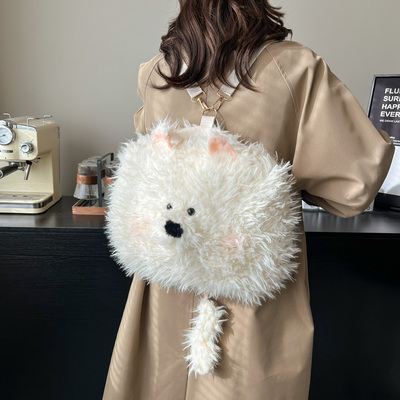 托特包上课通勤斜挎包双肩背包