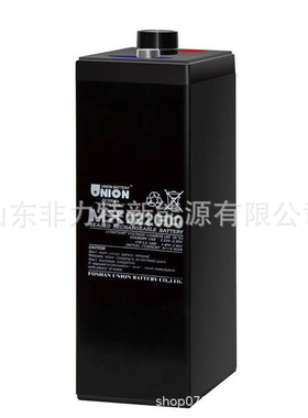 蓄电池MX022000 UNION蓄电池2V200AH配电机房 后备储能电