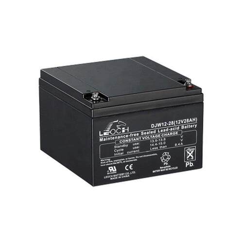 理士蓄电池DJW12-28 12V28AH配电房 UPS 直流屏
