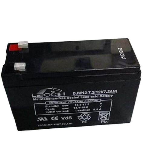 理士蓄电池DJW12-12 UPS蓄电池12V12AH 阀控式储能铅酸蓄电池