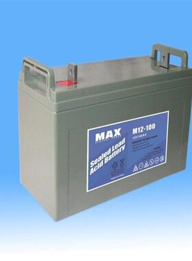 全新M12-100 绿色环保储能型电瓶 EPS直流屏不间断电源