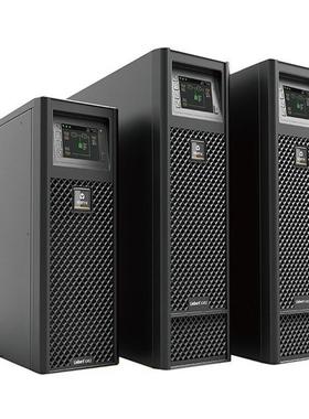 维谛UPS电源GXE-06K00TL1102C00负载5400W外接蓄电在线稳压