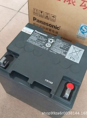 LC-P1224ST阀控密封铅酸免维护蓄电池12V24AhUPS直流屏电源