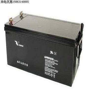 12V200AH 机房应急设备 CP12200FAH UPS电源专用