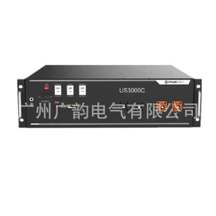 科技US3000C 48V74AH 家庭储能用磷酸铁锂电池 US3000