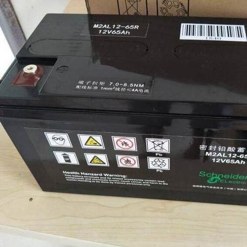 M2AL12-55蓄电池12V55AH消防EPS系统专用电池