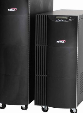科士达UPS不间断电源YDC3340H三进三出高频机40KVA/36KW外接电池