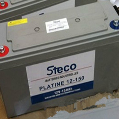 法国STECO蓄电池时高电池PLATINE2-400全系列报