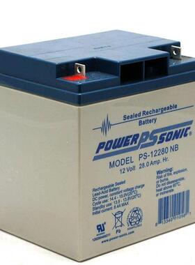 PS-12280 环保免维护电瓶 箱变UPS不间断电