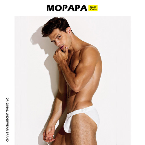 内裤奥斯卡系列原创男士纯棉运动