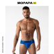 COLORS MOPAPA SERIES BRIGHT 80年代系列螺纹性感男三角裤