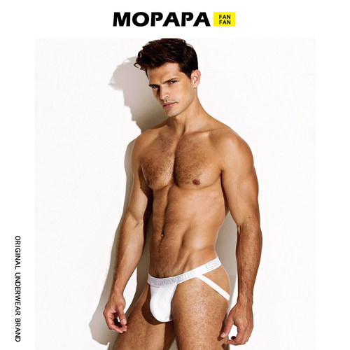 MOPA臀时装周系列露性感潮流内裤