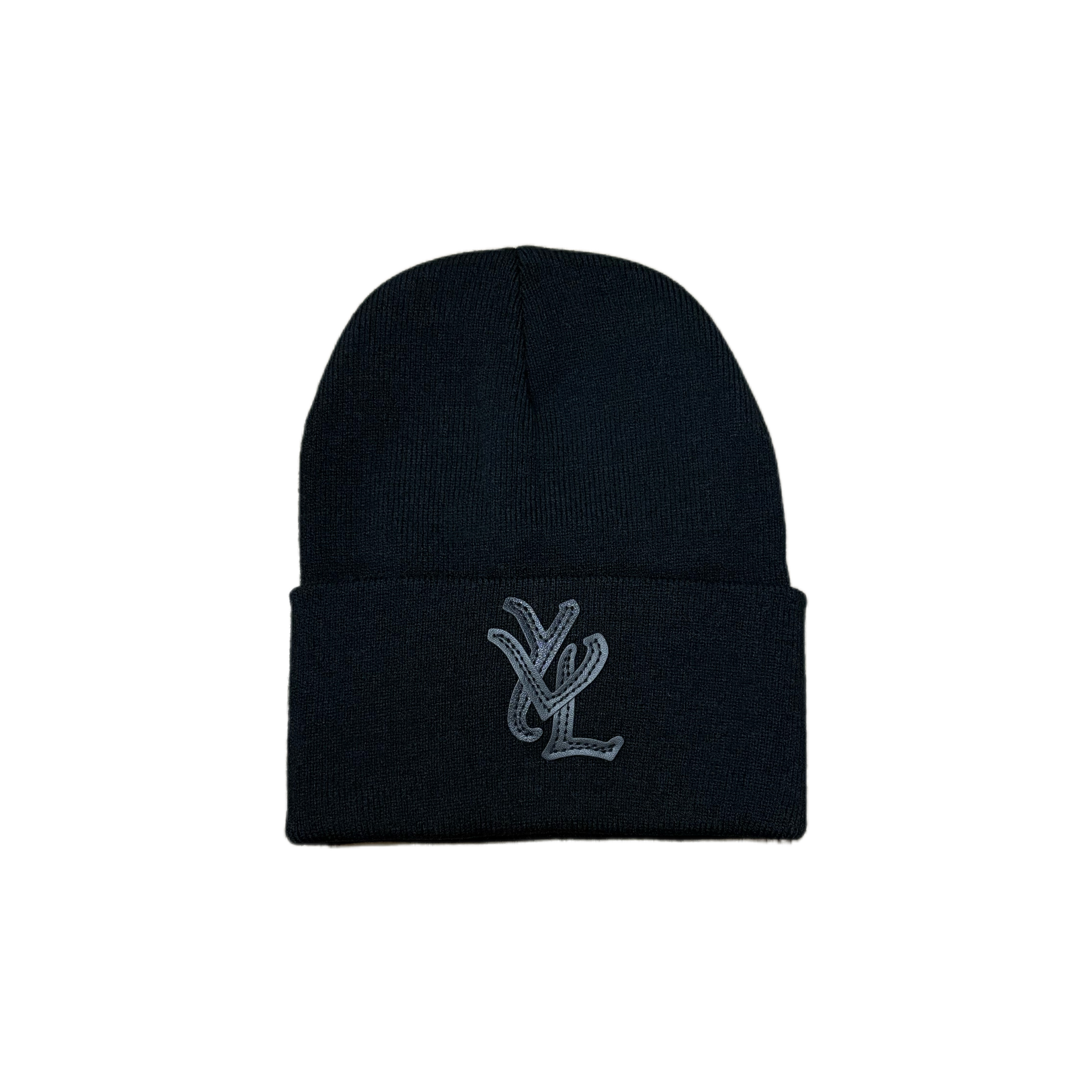 thumbnail for Opium Playboicarti drives the YVL logo logo patchwork fur wool knitted hat cold hat YVL style