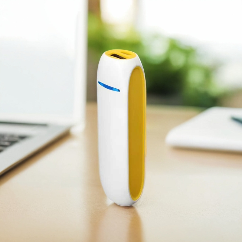 22.5W超小型椭圆usb接口安卓手机设备充电宝出差旅行备用应急电源