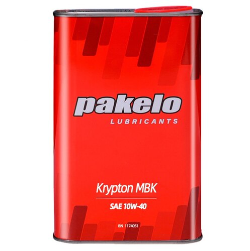 4Tpakelo全合成摩托车四冲程性能