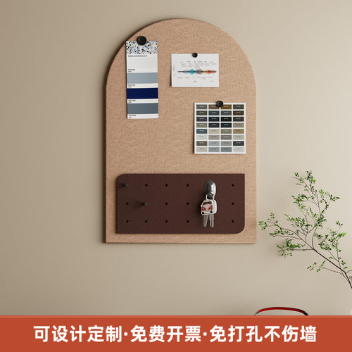 免打孔2024新款电表箱装饰画餐客厅电表盒开关电闸箱遮挡现代挂画