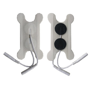 吞咽电极片吞咽功能电极贴片 插孔2.0吞咽训练吞咽障碍理疗仪配件