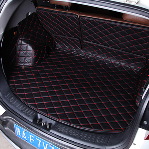 专车专用全包围后备箱垫