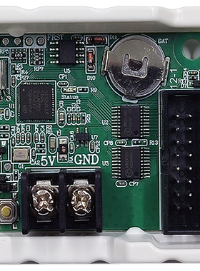 LED电子显示屏单双色控制卡X-32W1024(WiFi)双基色控制器量大优惠