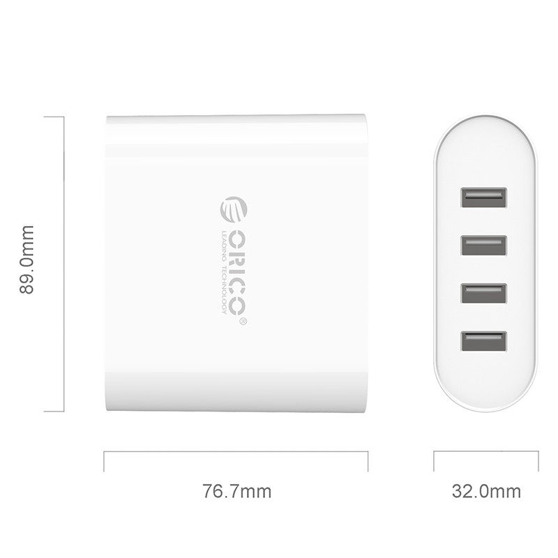 chargeur ORICO - Ref 1299627 Image 5