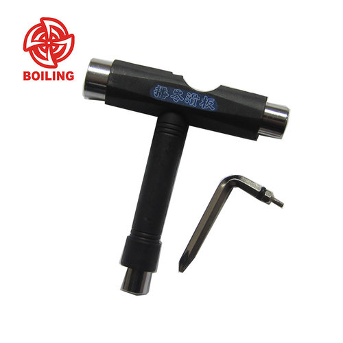 沸点滑板专业t型工具安装拆卸