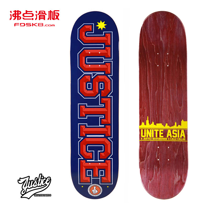 Skate pour homme femme JUSTICE - Ref 2596226 Image 4