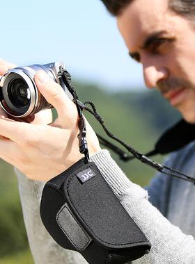 JJC 适用索尼微单相机内胆包A6600 A6100 A6500 A6000 A5100A6300 A6400 ZV-E10适马FP保护套收纳加厚防水