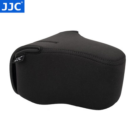 JJC 相机内胆包适用索尼A7M4 A7S2 A7C A7R3 FX30 A7R5保护收纳套ZV-1F E10L A7M3 A7R4a/M3a/R2 A7SM3松下A1