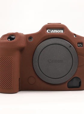 PPX 适用于佳能R5II保护套 R5二代硅胶套相机包收纳防撞胶套 R52保护套