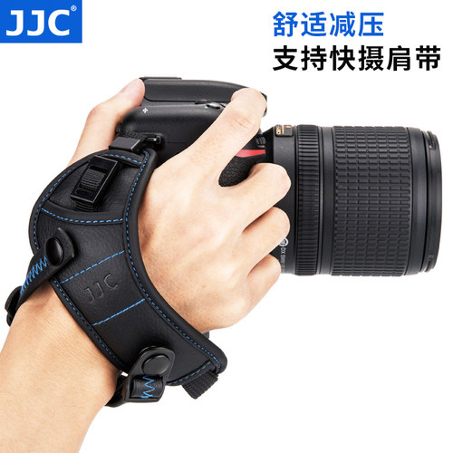 手感舒适，安全绳，快摄