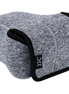 JJC a6700相机内胆包XS20适用索尼A7C镜头28-60富士XE4 XT100 XS10 XT30II奥林巴斯TG-7 EM10佳能M50II保护套