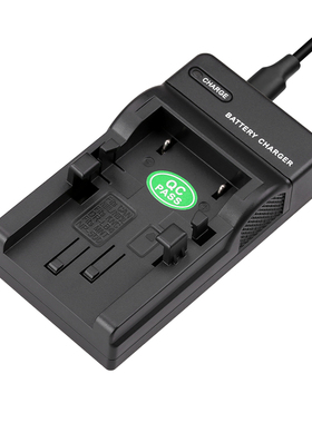 沣标适用佳能NB-1L充电器ccd相机IXUS V V2 V3 S100 S110 S200 S230 320 330 400 430 500 NB1LH卡片机