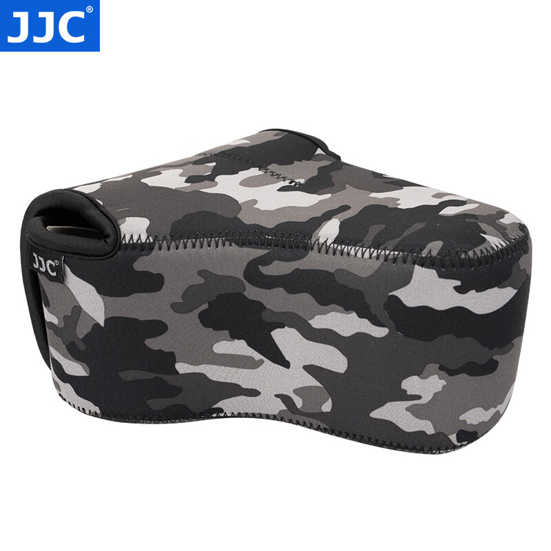 JJC单反相机内胆包适用于尼康ZF Z8 Z7II Z6III佳能R8 R100 R7 77D 200D 5D3 800D R6II R5 6D25D4保护收纳套