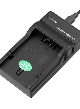 沣标D54S D54D充电器适用于松下VBD29 MDH2 180B AC90 PX298MC 173MC D07S D08s D16S D28S S602E摄像机相机