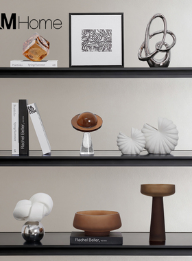 轻奢高级感小众艺术摆件